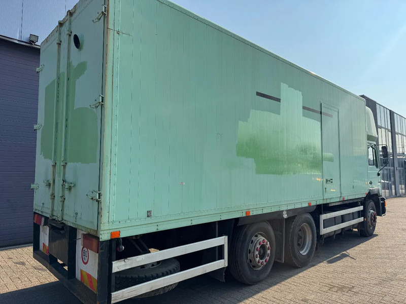 Skříňový nákladní auto MAN 25.322 **BELGIAN TRUCK-: obrázek 8