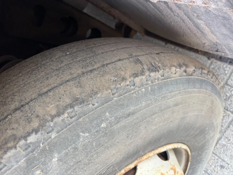 Skříňový nákladní auto MAN 25.322 **BELGIAN TRUCK-: obrázek 7