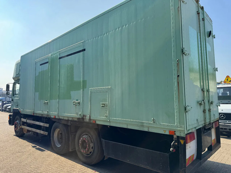 Skříňový nákladní auto MAN 25.322 **BELGIAN TRUCK-: obrázek 11