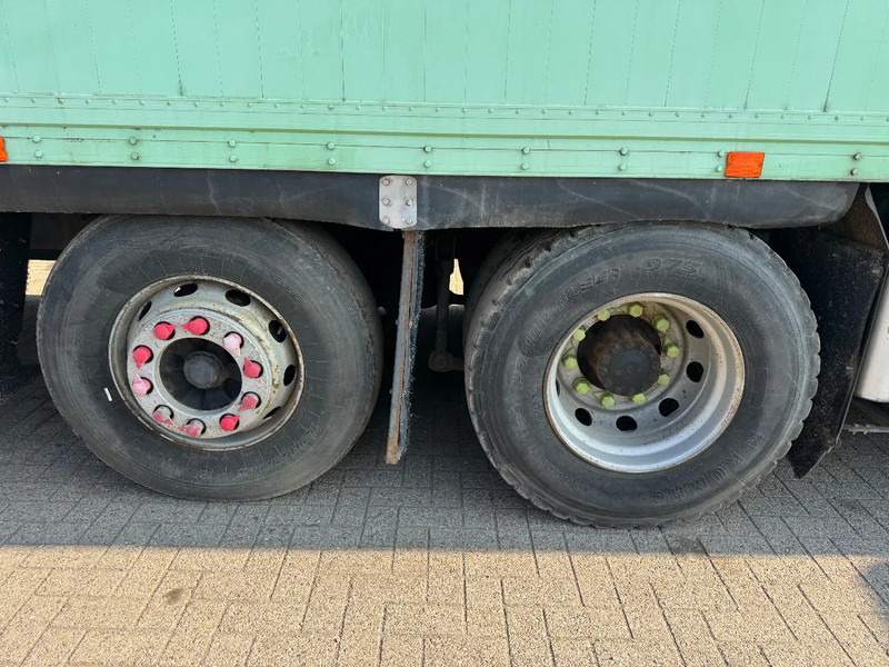 Skříňový nákladní auto MAN 25.322 **BELGIAN TRUCK-: obrázek 5