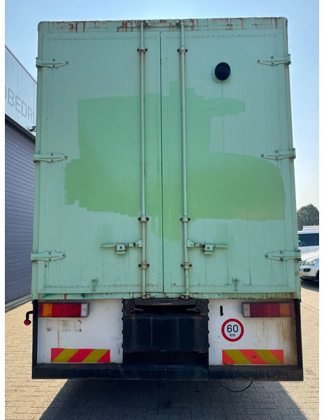 Skříňový nákladní auto MAN 25.322 **BELGIAN TRUCK-: obrázek 9