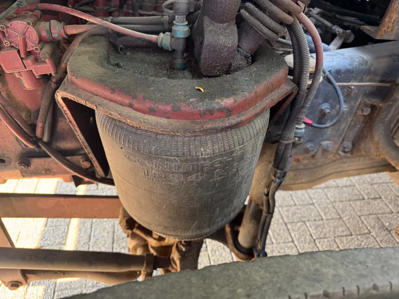 Skříňový nákladní auto MAN 25.322 **BELGIAN TRUCK-: obrázek 18