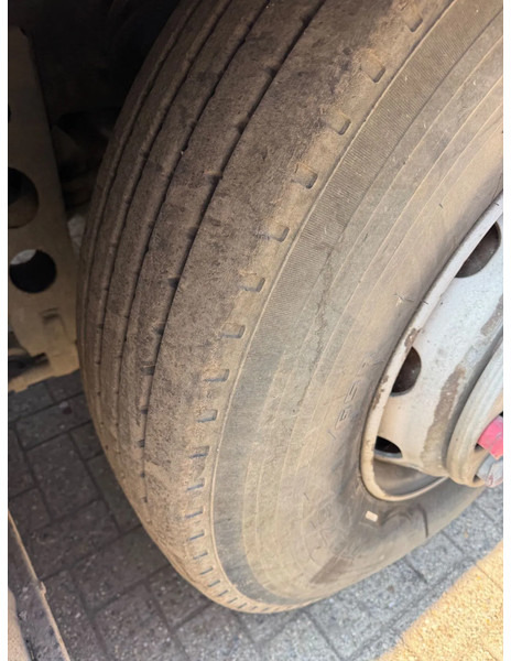 Skříňový nákladní auto MAN 25.322 **BELGIAN TRUCK-: obrázek 13