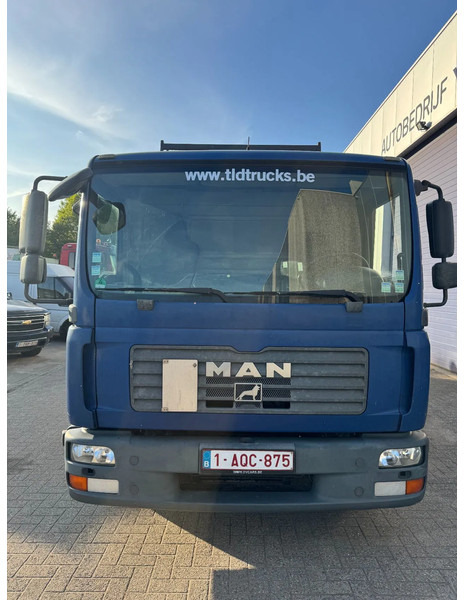 MAN TGL 8.180 **TIPPER-BELGIAN TRUCK** - Sklápěč: obrázek 2 MAN TGL 8.180 **TIPPER-BELGIAN TRUCK** - Sklápěč: obrázek 2