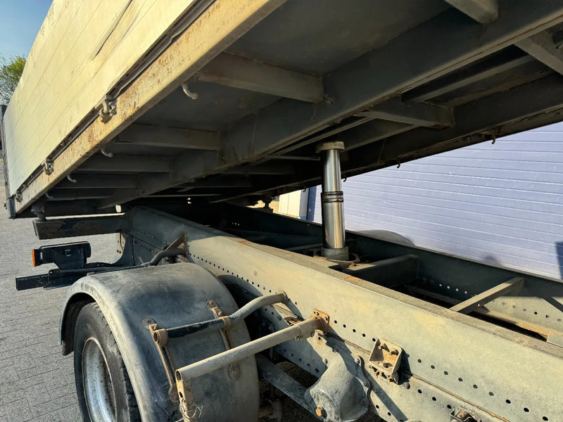 MAN TGL 8.180 **TIPPER-BELGIAN TRUCK** - Sklápěč: obrázek 5 MAN TGL 8.180 **TIPPER-BELGIAN TRUCK** - Sklápěč: obrázek 5