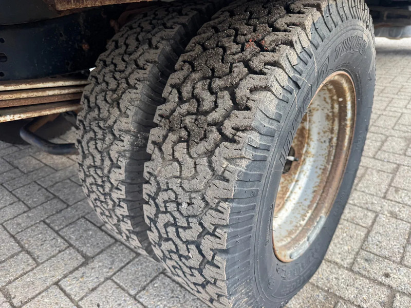 Mercedes-Benz **611D-FRENCH ORIGIN** - Plachtový nákladní auto: obrázek 5 Mercedes-Benz **611D-FRENCH ORIGIN** - Plachtový nákladní auto: obrázek 5