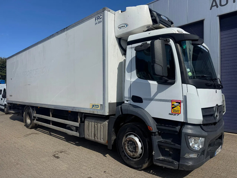 Mercedes-Benz Antos 1827 **BLUETEC 6-FRENCH TRUCK-8,70L BOX** - Chladírenský nákladní automobil: obrázek 3 Mercedes-Benz Antos 1827 **BLUETEC 6-FRENCH TRUCK-8,70L BOX** - Chladírenský nákladní automobil: obrázek 3