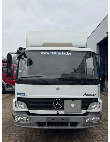 Mercedes-Benz Atego 918 **BELGIAN TRUCK-BLUETEC5** - Skříňový nákladní auto: obrázek 3 Mercedes-Benz Atego 918 **BELGIAN TRUCK-BLUETEC5** - Skříňový nákladní auto: obrázek 3