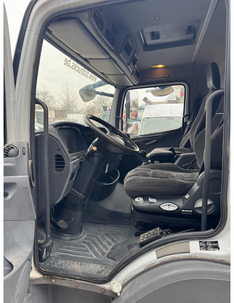 Skříňový nákladní auto Mercedes-Benz Atego 918 **BELGIAN TRUCK-BLUETEC5**: obrázek 16