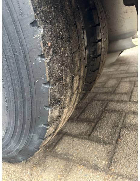 Skříňový nákladní auto Mercedes-Benz Atego 918 **BELGIAN TRUCK-BLUETEC5**: obrázek 13