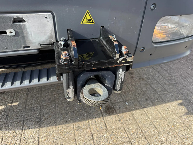 Mercedes-Benz Atego **ATEGO 1225-FIRETRUCK-WINCH** - Hasičský vůz: obrázek 4 Mercedes-Benz Atego **ATEGO 1225-FIRETRUCK-WINCH** - Hasičský vůz: obrázek 4