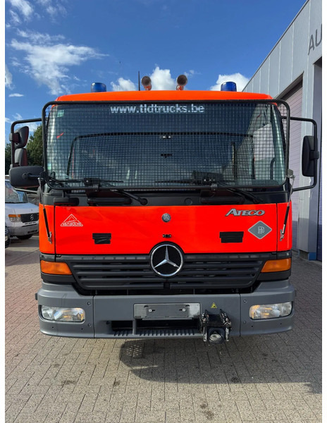 Mercedes-Benz Atego **ATEGO 1225-FIRETRUCK-WINCH** - Hasičský vůz: obrázek 2 Mercedes-Benz Atego **ATEGO 1225-FIRETRUCK-WINCH** - Hasičský vůz: obrázek 2