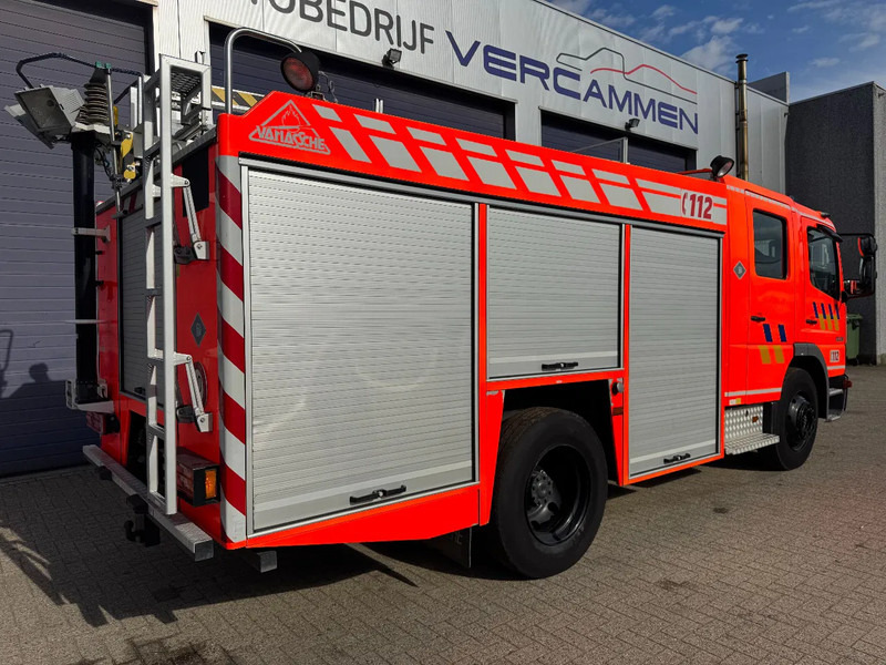 Mercedes-Benz Atego **ATEGO 1225-FIRETRUCK-WINCH** - Hasičský vůz: obrázek 5 Mercedes-Benz Atego **ATEGO 1225-FIRETRUCK-WINCH** - Hasičský vůz: obrázek 5