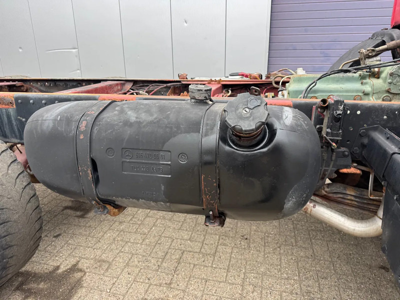 Mercedes-Benz NG 2628 V8 **FRENCH ORIGINE-CAMION FRANCAIS** - Podvozek s kabinou: obrázek 4 Mercedes-Benz NG 2628 V8 **FRENCH ORIGINE-CAMION FRANCAIS** - Podvozek s kabinou: obrázek 4