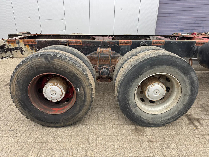 Mercedes-Benz NG 2628 V8 **FRENCH ORIGINE-CAMION FRANCAIS** - Podvozek s kabinou: obrázek 5 Mercedes-Benz NG 2628 V8 **FRENCH ORIGINE-CAMION FRANCAIS** - Podvozek s kabinou: obrázek 5