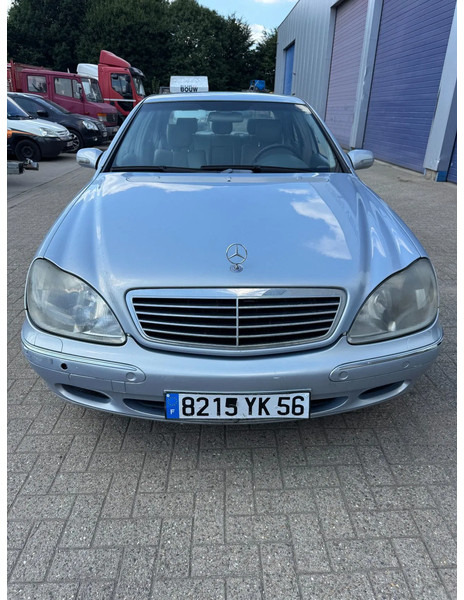 Mercedes-Benz S-Klasse **S320-EXPORT** - Sedan: obrázek 2 Mercedes-Benz S-Klasse **S320-EXPORT** - Sedan: obrázek 2