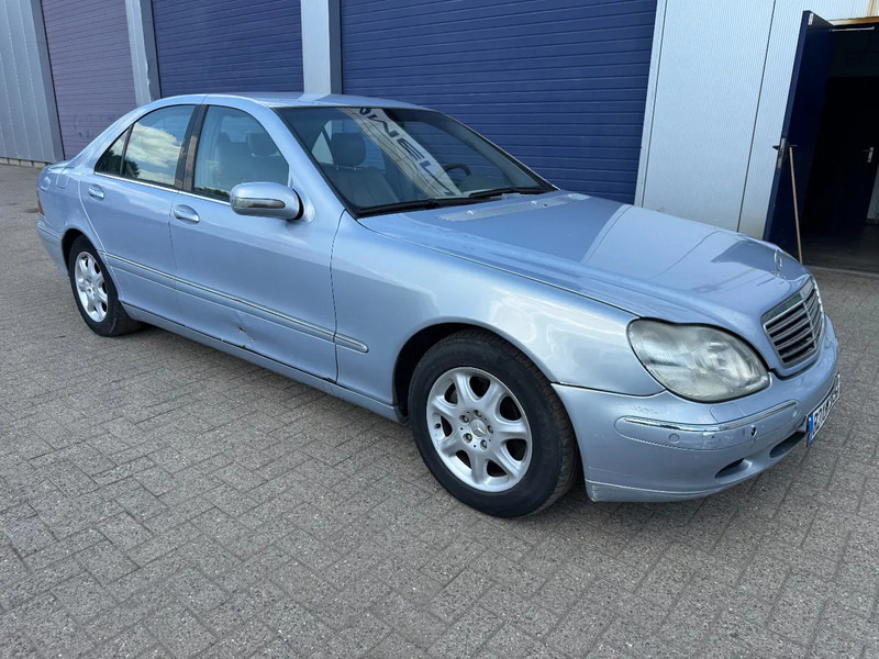 Mercedes-Benz S-Klasse **S320-EXPORT** - Sedan: obrázek 3 Mercedes-Benz S-Klasse **S320-EXPORT** - Sedan: obrázek 3