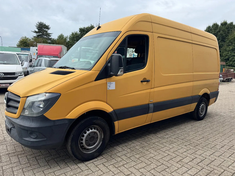Mercedes-Benz Sprinter 210 **EURO 5B-AIRCO-KLIMA-BELGIAN VAN** - Malá dodávka: obrázek 1 Mercedes-Benz Sprinter 210 **EURO 5B-AIRCO-KLIMA-BELGIAN VAN** - Malá dodávka: obrázek 1