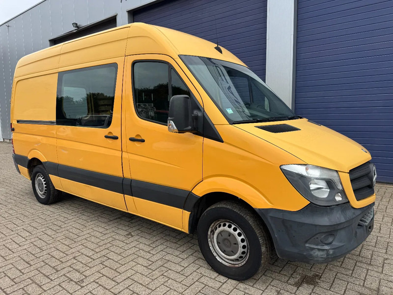 Mercedes-Benz Sprinter 210 **EURO 5B-AIRCO-KLIMA-BELGIAN VAN** - Malá dodávka: obrázek 3 Mercedes-Benz Sprinter 210 **EURO 5B-AIRCO-KLIMA-BELGIAN VAN** - Malá dodávka: obrázek 3