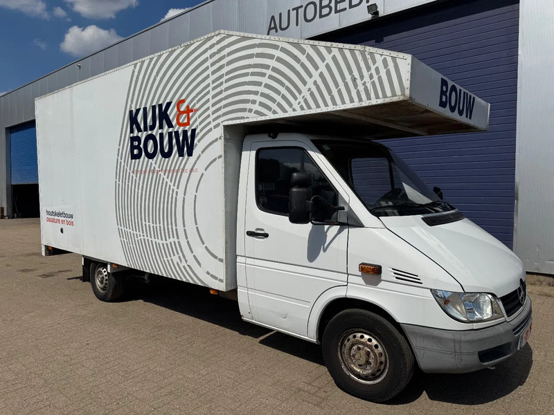 Mercedes-Benz Sprinter 311 **BAKWAGEN-BOX-ONLY118,000KM** - Dodávka skřín: obrázek 3 Mercedes-Benz Sprinter 311 **BAKWAGEN-BOX-ONLY118,000KM** - Dodávka skřín: obrázek 3