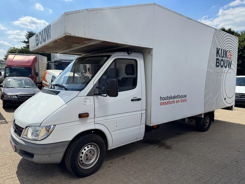 Mercedes-Benz Sprinter 311 **BAKWAGEN-BOX-ONLY118,000KM** - Dodávka skřín: obrázek 1 Mercedes-Benz Sprinter 311 **BAKWAGEN-BOX-ONLY118,000KM** - Dodávka skřín: obrázek 1