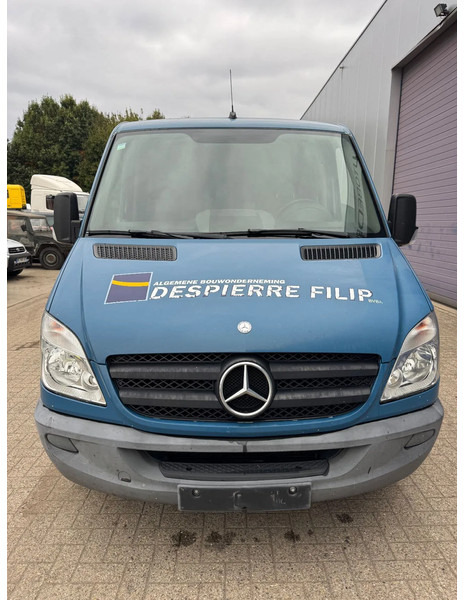 Mercedes-Benz Sprinter 311 **BELGIAN VAN** - Dodávka valník, Dodávka s dvojitou kabinou: obrázek 2 Mercedes-Benz Sprinter 311 **BELGIAN VAN** - Dodávka valník, Dodávka s dvojitou kabinou: obrázek 2