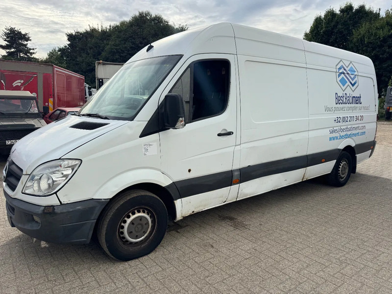 Mercedes-Benz Sprinter 316 **MAXI-EURO 5** - Furgon: obrázek 1 Mercedes-Benz Sprinter 316 **MAXI-EURO 5** - Furgon: obrázek 1