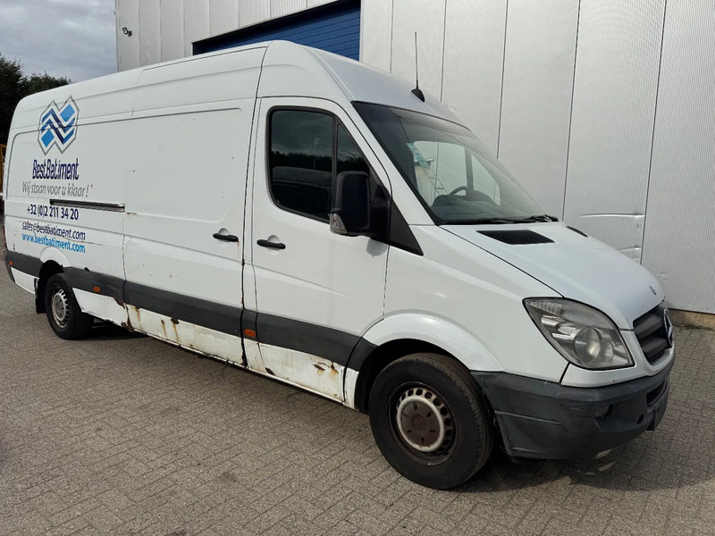 Mercedes-Benz Sprinter 316 **MAXI-EURO 5** - Furgon: obrázek 3 Mercedes-Benz Sprinter 316 **MAXI-EURO 5** - Furgon: obrázek 3
