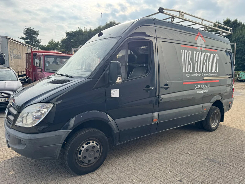 Mercedes-Benz Sprinter 516 **BELGIAN VAN-EURO5-AUTOMAAT** - Furgon: obrázek 1 Mercedes-Benz Sprinter 516 **BELGIAN VAN-EURO5-AUTOMAAT** - Furgon: obrázek 1