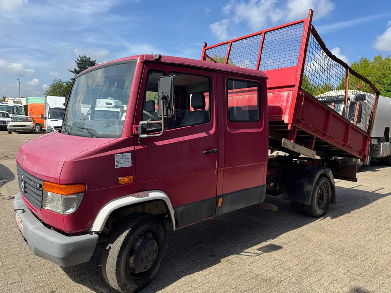 Mercedes-Benz VARIO **814-BENNE-TIPPER** - Sklápěč: obrázek 2 Mercedes-Benz VARIO **814-BENNE-TIPPER** - Sklápěč: obrázek 2