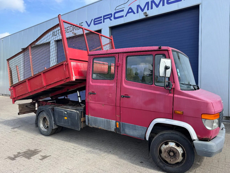 Mercedes-Benz VARIO **814-BENNE-TIPPER** - Sklápěč: obrázek 1 Mercedes-Benz VARIO **814-BENNE-TIPPER** - Sklápěč: obrázek 1