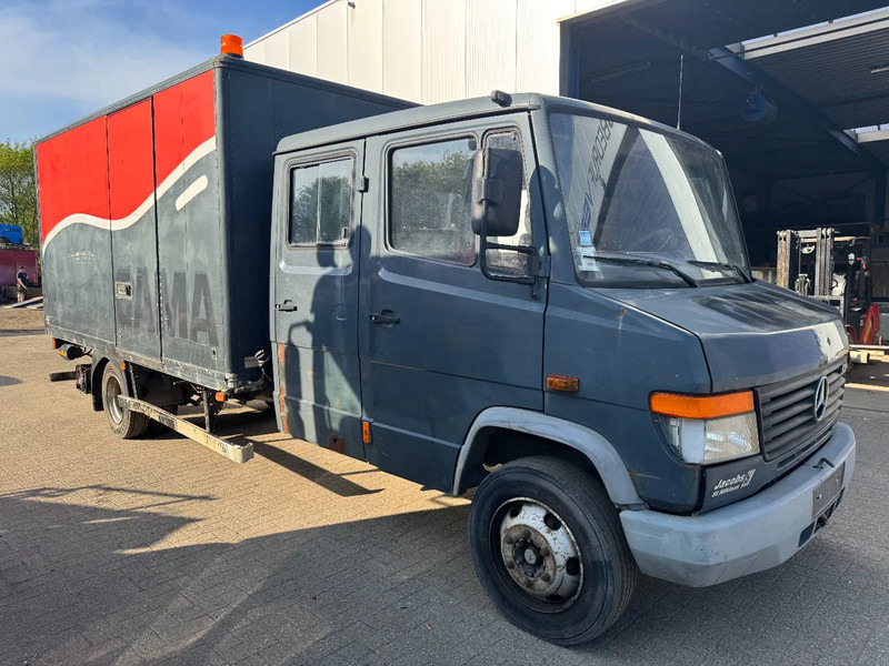 Mercedes-Benz VARIO 815 **BELGIAN TRUCK** - Skříňový nákladní auto: obrázek 3 Mercedes-Benz VARIO 815 **BELGIAN TRUCK** - Skříňový nákladní auto: obrázek 3