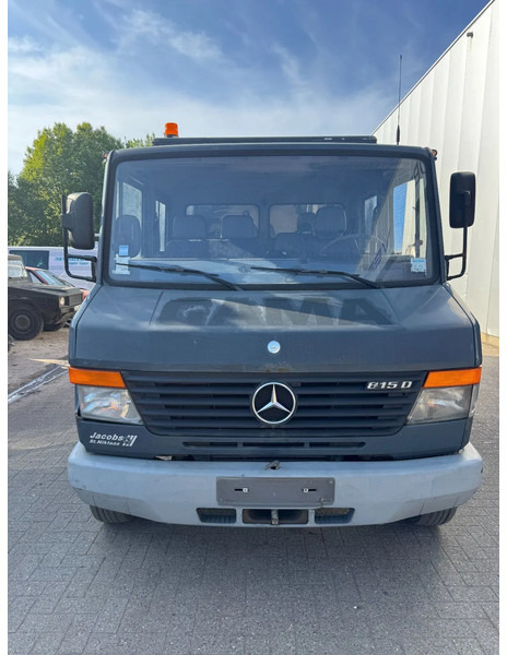 Mercedes-Benz VARIO 815 **BELGIAN TRUCK** - Skříňový nákladní auto: obrázek 2 Mercedes-Benz VARIO 815 **BELGIAN TRUCK** - Skříňový nákladní auto: obrázek 2