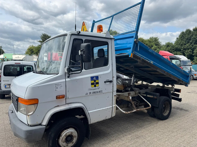 Mercedes-Benz Vario 612D **TRIBENNE-3SEITEN KIPPER** - Sklápěč: obrázek 1 Mercedes-Benz Vario 612D **TRIBENNE-3SEITEN KIPPER** - Sklápěč: obrázek 1