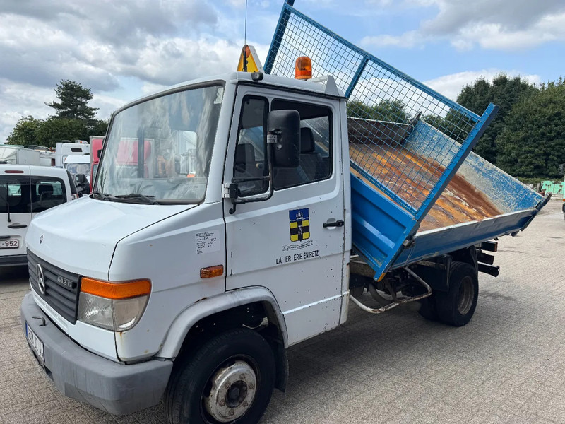 Mercedes-Benz Vario 612D **TRIBENNE-3SEITEN KIPPER** - Sklápěč: obrázek 5 Mercedes-Benz Vario 612D **TRIBENNE-3SEITEN KIPPER** - Sklápěč: obrázek 5