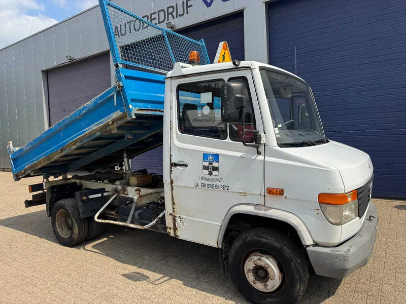 Mercedes-Benz Vario 612D **TRIBENNE-3SEITEN KIPPER** - Sklápěč: obrázek 2 Mercedes-Benz Vario 612D **TRIBENNE-3SEITEN KIPPER** - Sklápěč: obrázek 2
