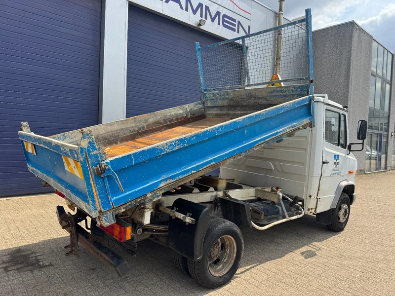 Mercedes-Benz Vario 612D **TRIBENNE-3SEITEN KIPPER** - Sklápěč: obrázek 3 Mercedes-Benz Vario 612D **TRIBENNE-3SEITEN KIPPER** - Sklápěč: obrázek 3