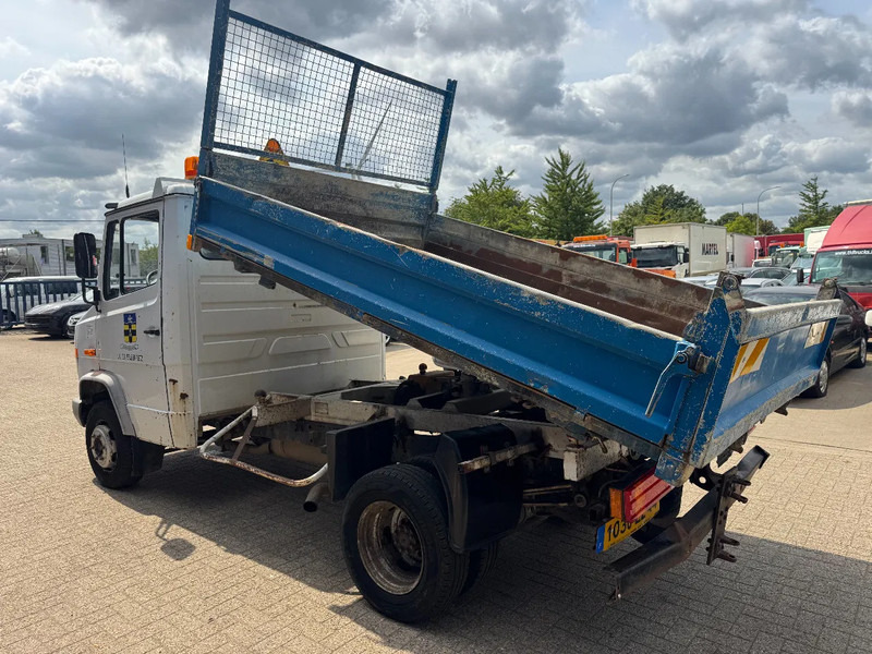 Mercedes-Benz Vario 612D **TRIBENNE-3SEITEN KIPPER** - Sklápěč: obrázek 4 Mercedes-Benz Vario 612D **TRIBENNE-3SEITEN KIPPER** - Sklápěč: obrázek 4