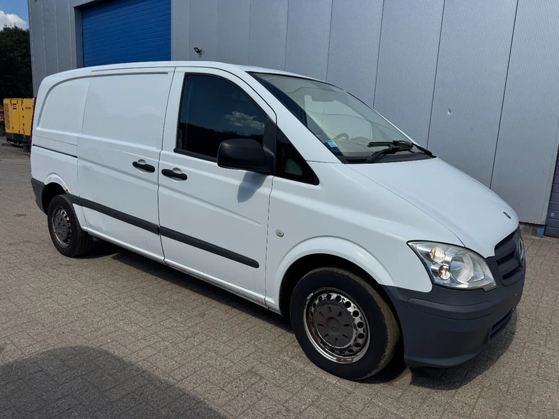 Mercedes-Benz Vito **110CDI-EURO 5** - Malá dodávka: obrázek 3 Mercedes-Benz Vito **110CDI-EURO 5** - Malá dodávka: obrázek 3