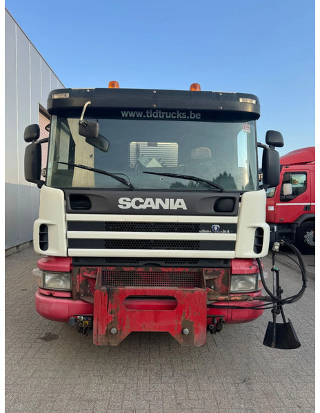 Scania P94-300 **BURTEC BITUM SPRAYER-BELGIAN TRUCK** - Nákladní auto: obrázek 2 Scania P94-300 **BURTEC BITUM SPRAYER-BELGIAN TRUCK** - Nákladní auto: obrázek 2