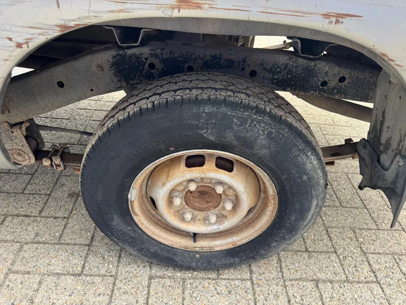 Pick-up Nissan AGGD22 SINGLE CAB PICK UP **DIESEL**: obrázek 8
