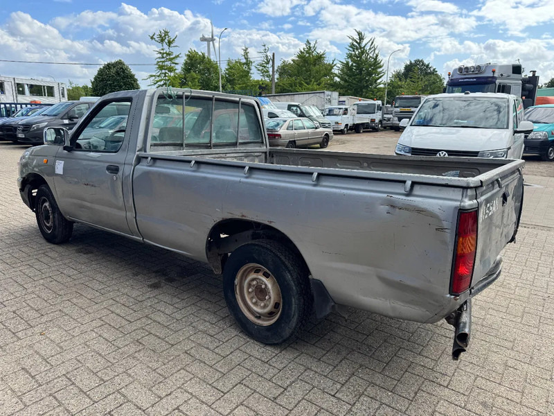 Pick-up Nissan AGGD22 SINGLE CAB PICK UP **DIESEL**: obrázek 7