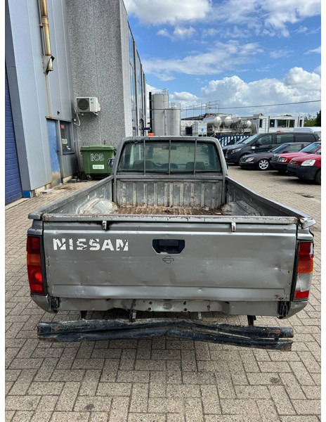 Nissan AGGD22 SINGLE CAB PICK UP **DIESEL** - Pick-up: obrázek 5 Nissan AGGD22 SINGLE CAB PICK UP **DIESEL** - Pick-up: obrázek 5