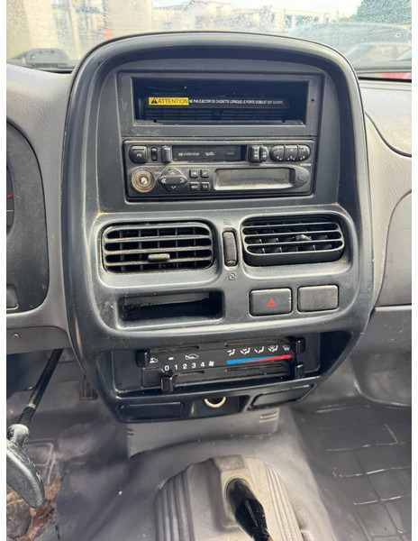 Pick-up Nissan AGGD22 SINGLE CAB PICK UP **DIESEL**: obrázek 12
