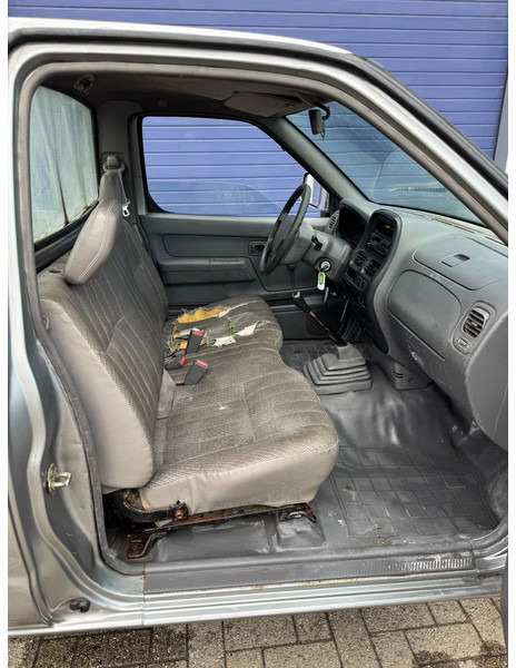 Pick-up Nissan AGGD22 SINGLE CAB PICK UP **DIESEL**: obrázek 15