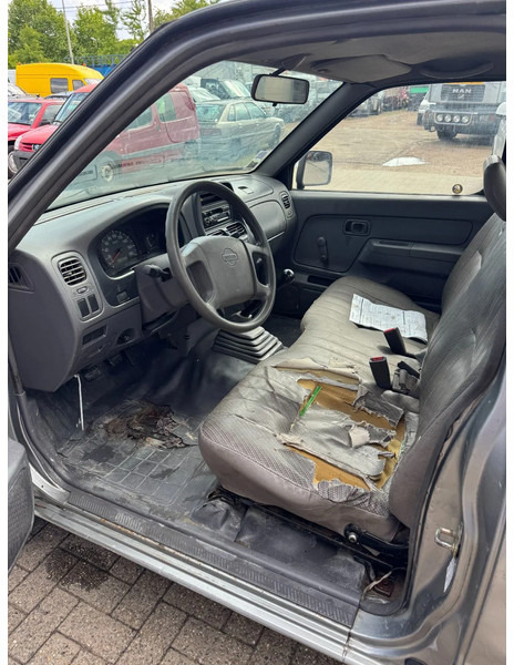 Pick-up Nissan AGGD22 SINGLE CAB PICK UP **DIESEL**: obrázek 10