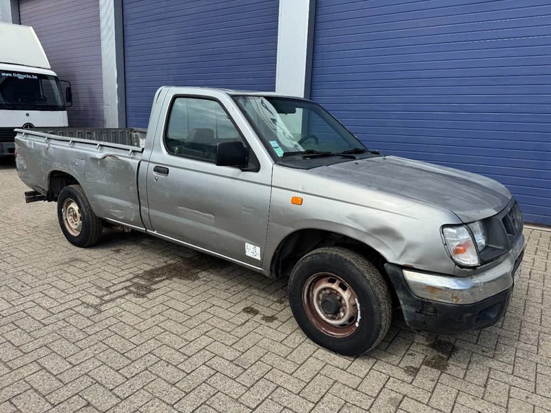Nissan AGGD22 SINGLE CAB PICK UP **DIESEL** - Pick-up: obrázek 3 Nissan AGGD22 SINGLE CAB PICK UP **DIESEL** - Pick-up: obrázek 3