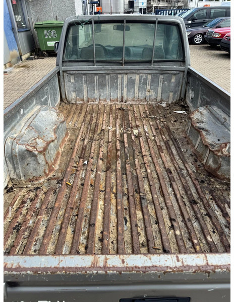 Pick-up Nissan AGGD22 SINGLE CAB PICK UP **DIESEL**: obrázek 6