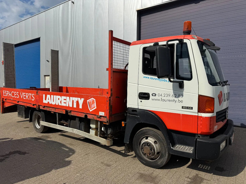 Nissan ATLEON **80.14-MACHINERY/CARTRANSPORTER - Přepravník automobilů: obrázek 3 Nissan ATLEON **80.14-MACHINERY/CARTRANSPORTER - Přepravník automobilů: obrázek 3