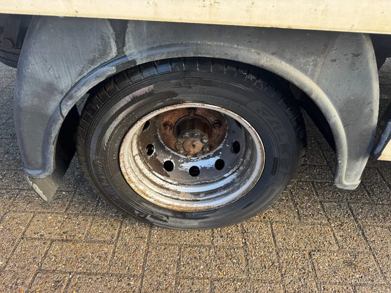 Nissan CABSTAR **EURO 5B-BELGIAN ORIGINE-ONLY 95000KM** - Nákladní automobil valníkový/ Plošinový: obrázek 5 Nissan CABSTAR **EURO 5B-BELGIAN ORIGINE-ONLY 95000KM** - Nákladní automobil valníkový/ Plošinový: obrázek 5